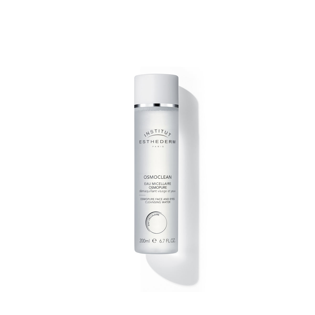 Eau Micellaire Osmoclean Esthederm 400ml - Nettoyant Visage Et Yeux Biologique