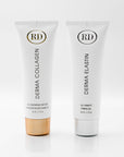 Duo Gel Régénérant Anti-Âge Derma Collagen et Gel Fermeté Derma Elastin 60 ml