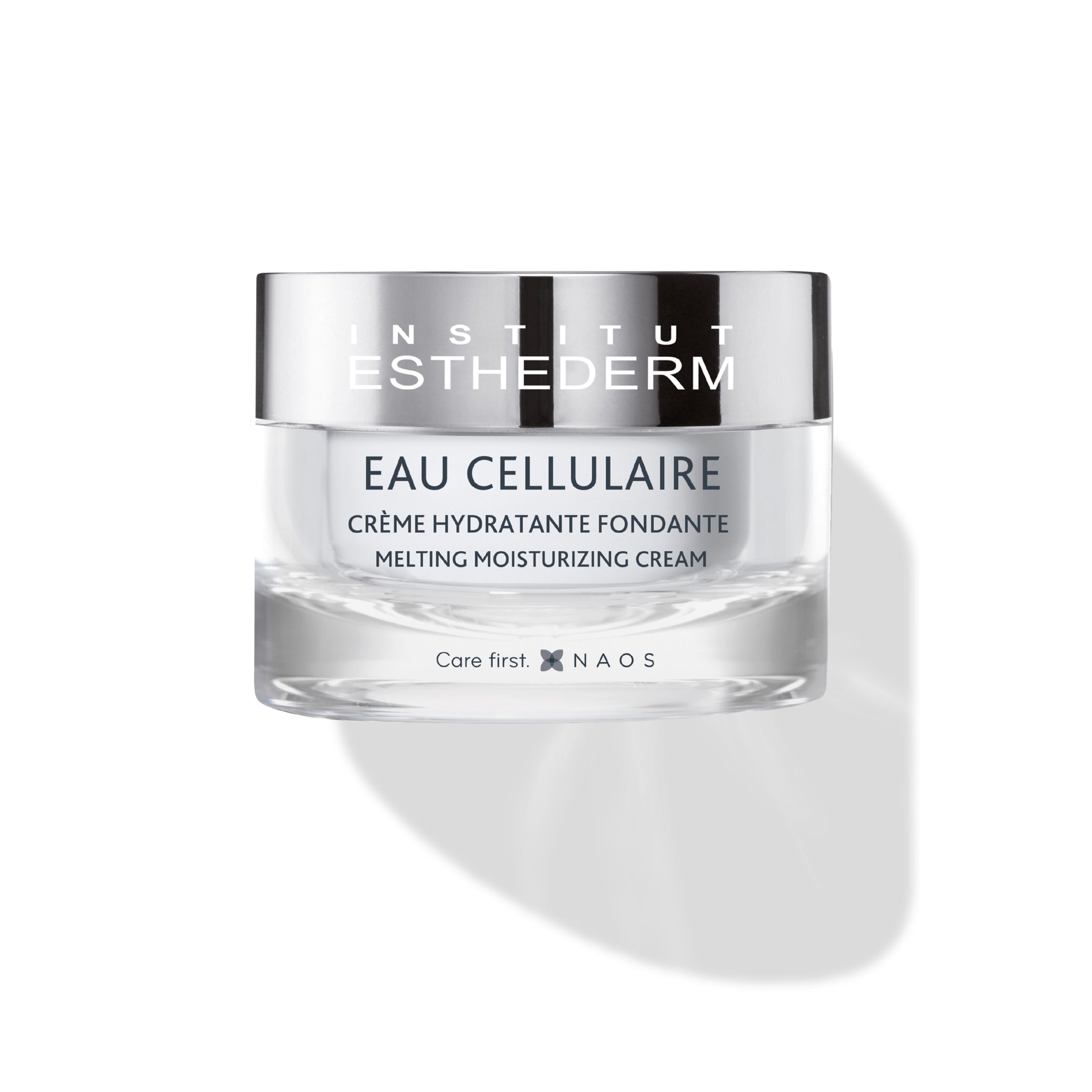 Crème fondante d'eau cellulaire