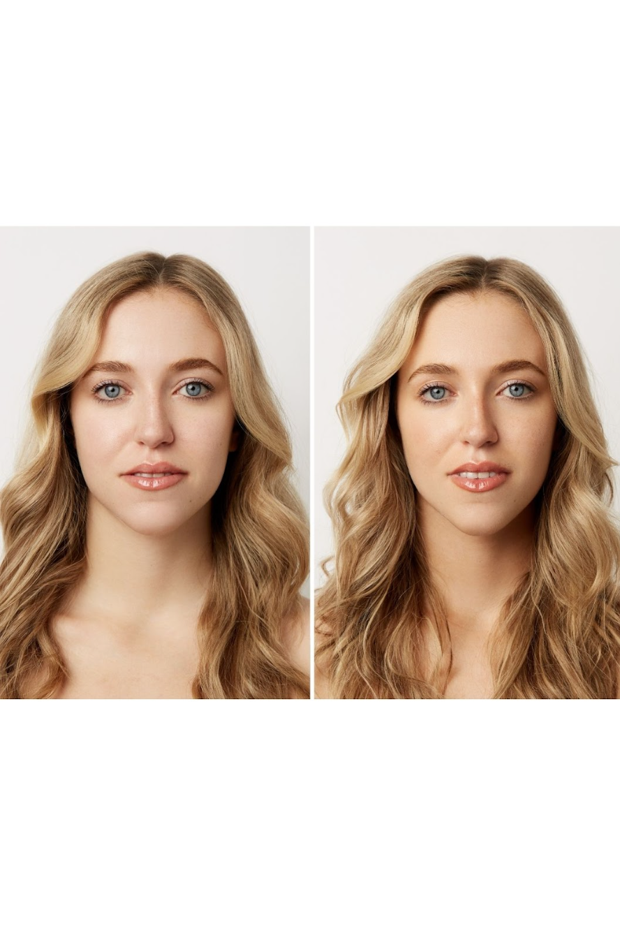 L’Eau auto-bronzante pour le visage - originale