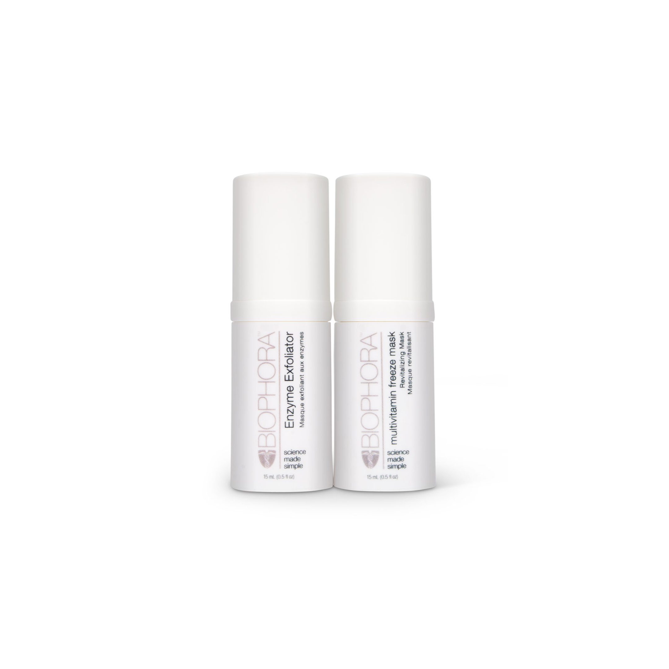 Duo enzyme multifreeze