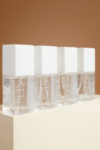 L'Eau auto-bronzante pour le visage - foncée