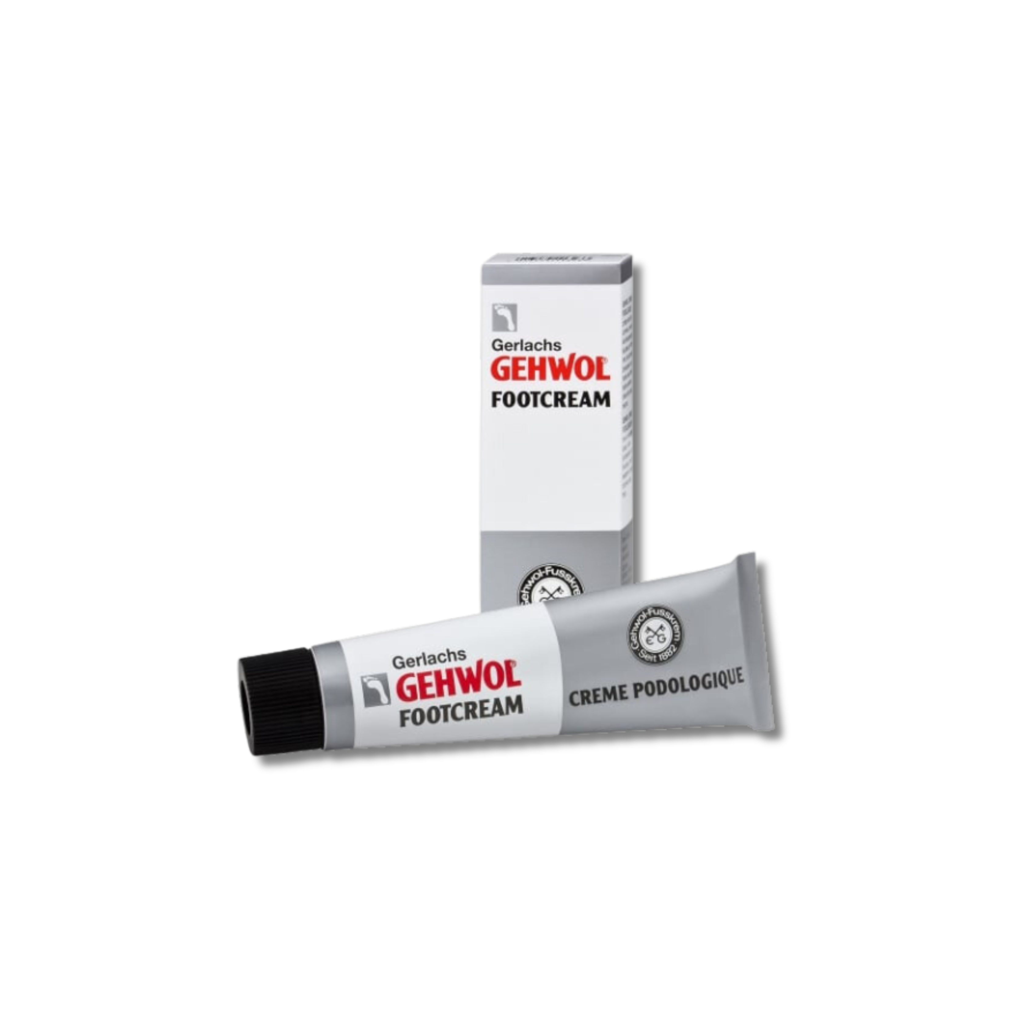 Crème Podologique