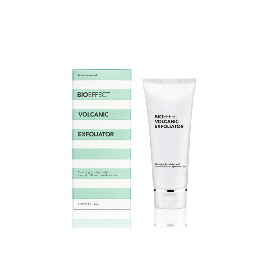 Exfoliant volcanique