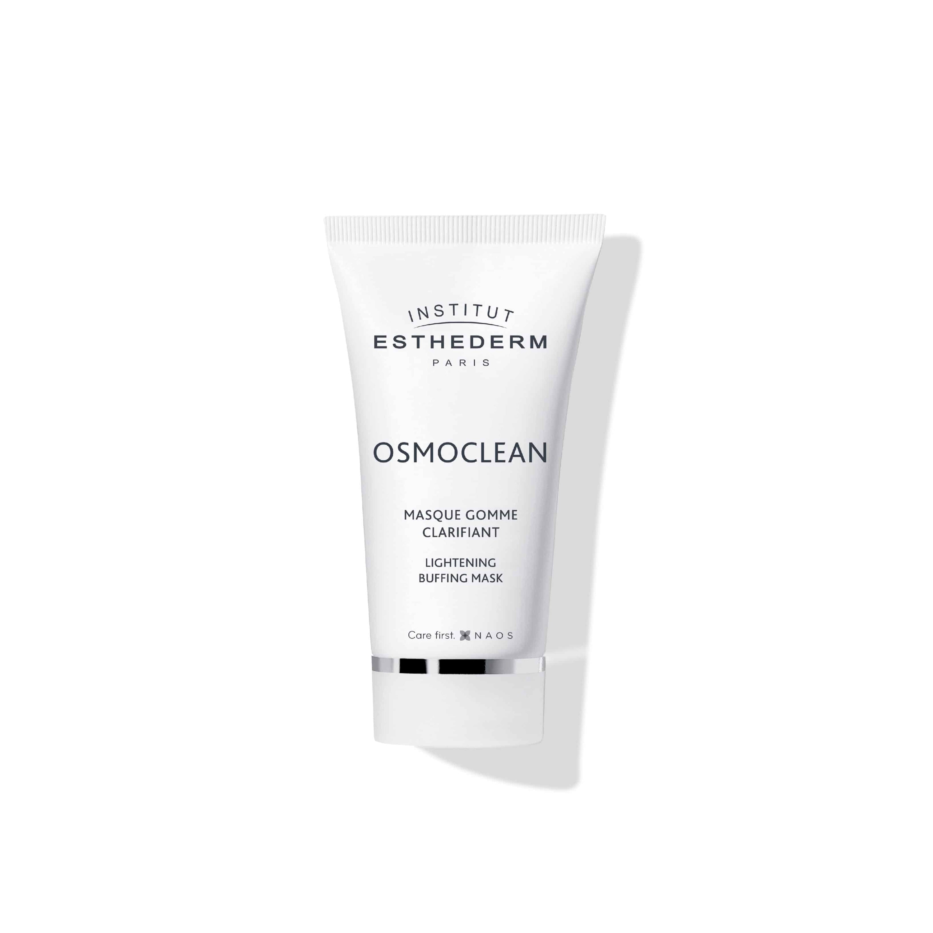 Osmoclean masque gomme clarifiant
