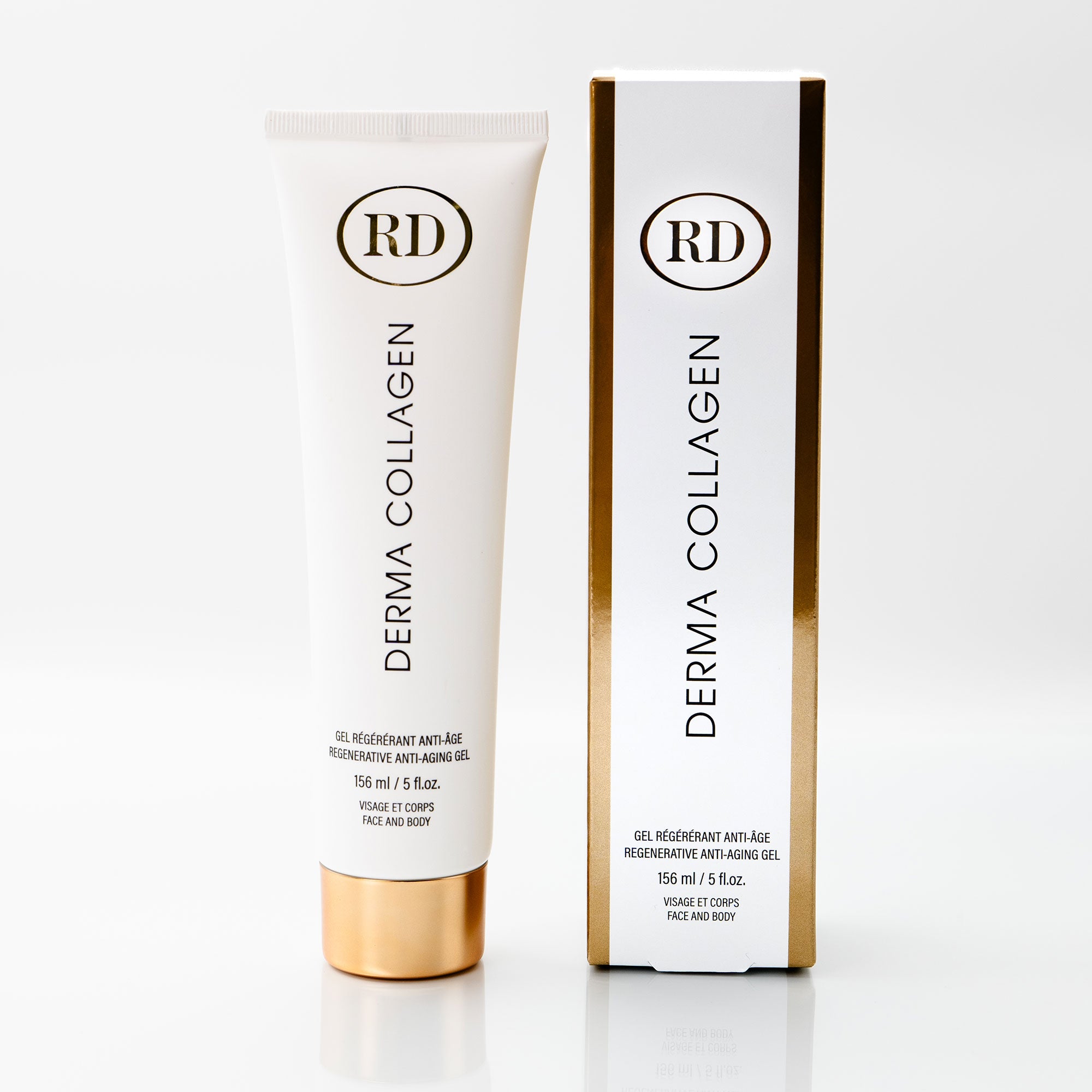 Derma Collagen Clinique Format Visage et Corps 156 ml