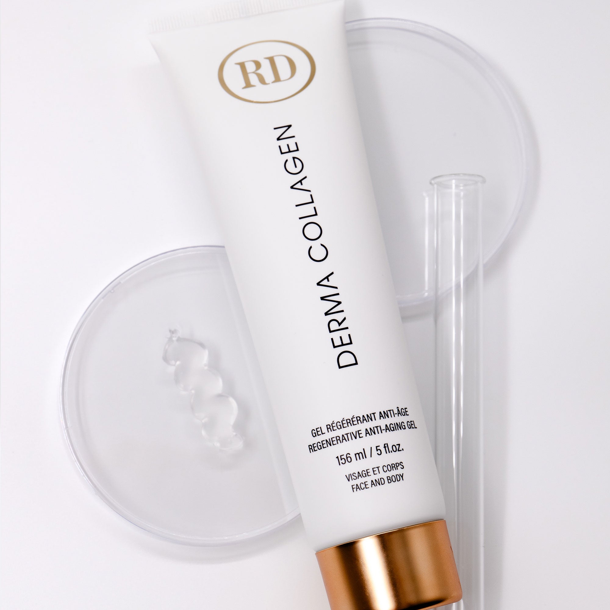 Derma Collagen Clinique Format Visage et Corps 156 ml