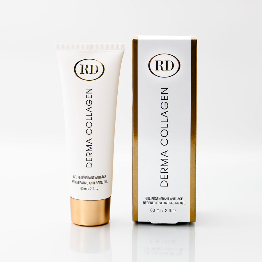 Gel Régénérant Anti-Âge Derma Collagenᴹᴰ