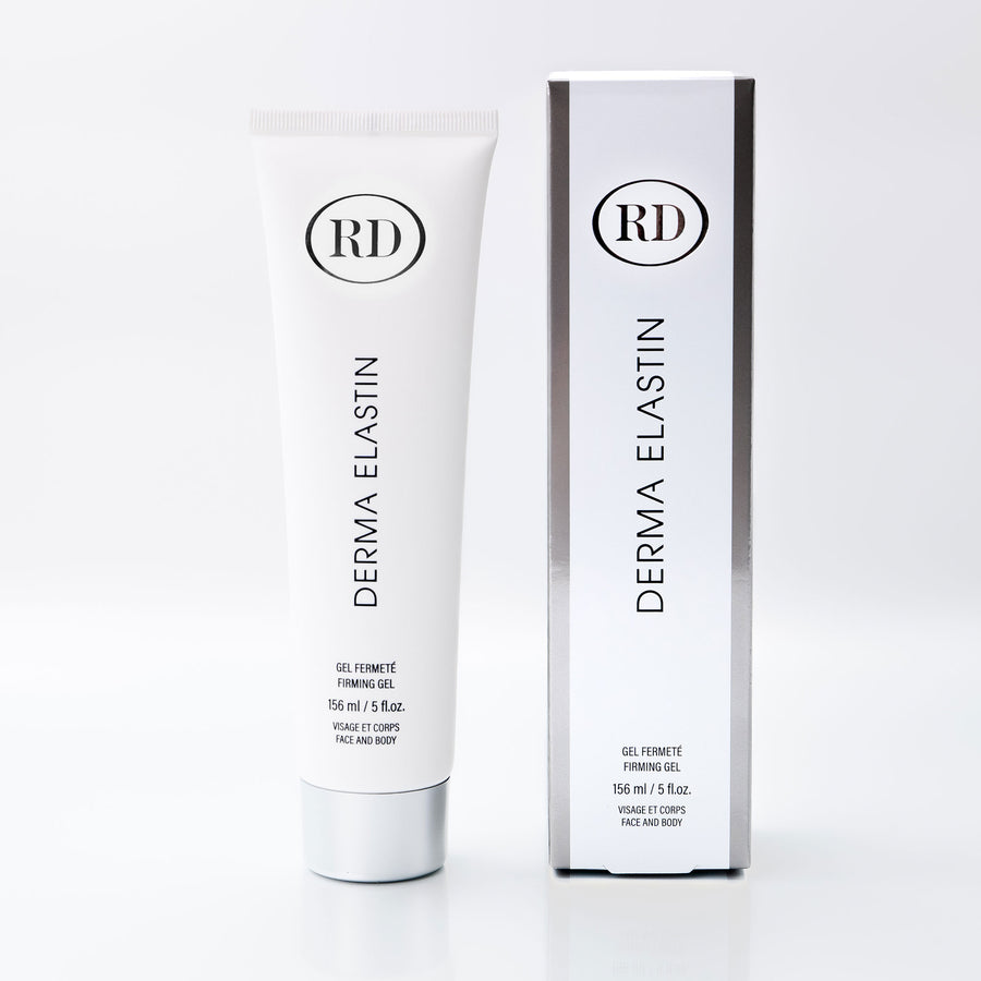 Gel Fermeté Derma Elastin Format visage et corps 156ml