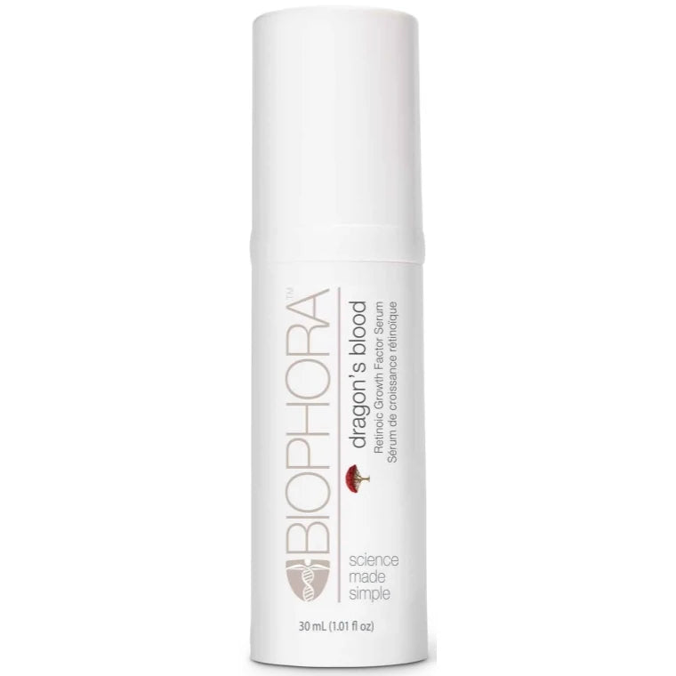 Sérum à base de facteur de croissance rétinoïque Dragon's blood