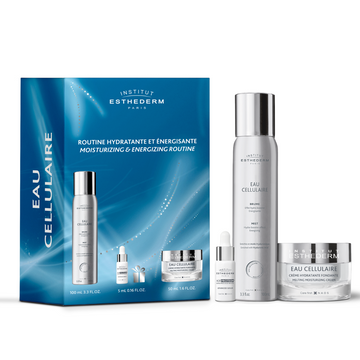 Coffret de Noël Hydratation eau cellulaire