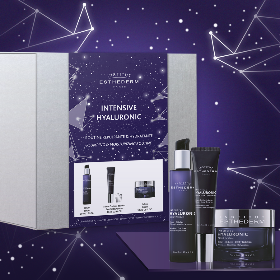 Coffret Noël Esthederm - Intensive Hyaluronique