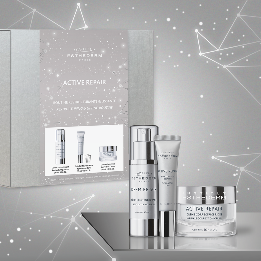 Coffret Noël Esthederm - Active Repair