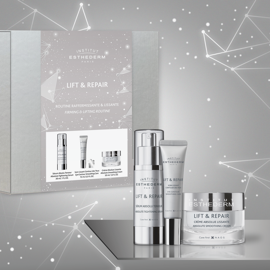 Coffret Noël Esthederm - Lift & Repair