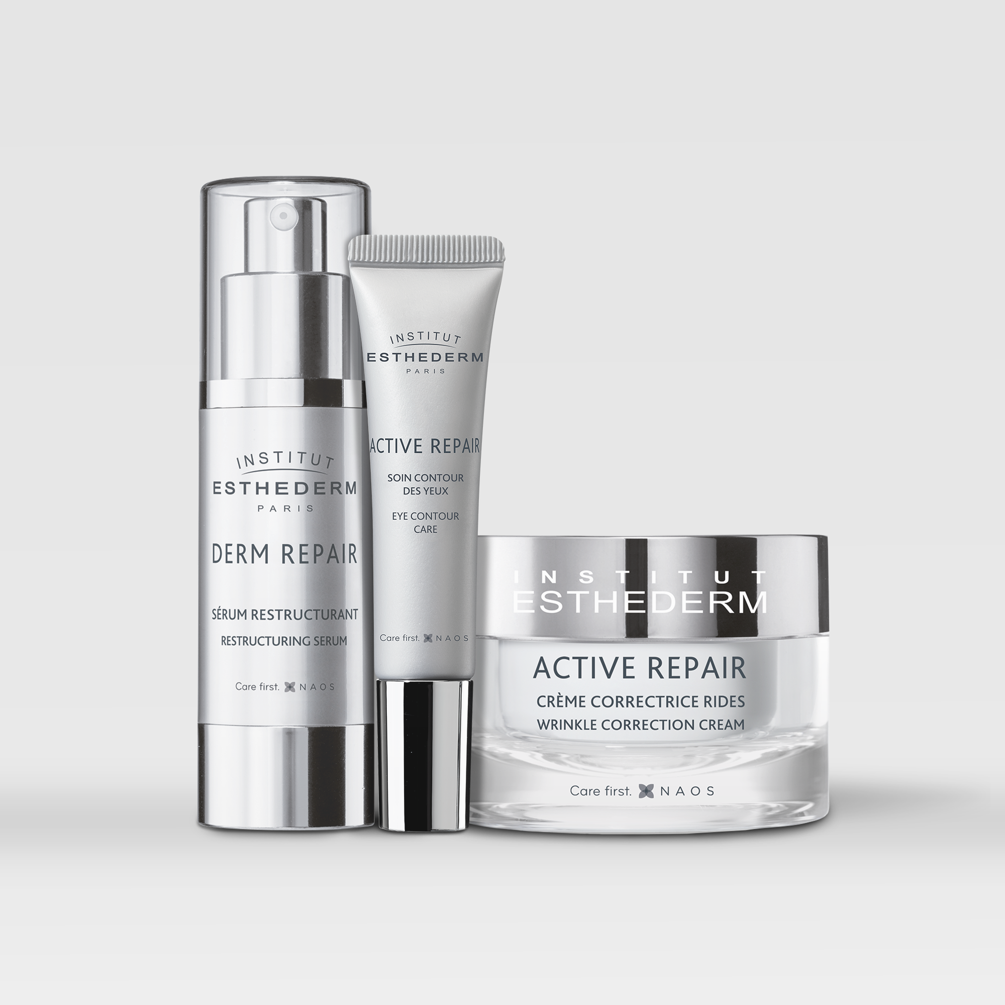 Coffret Noël Esthederm - active repair