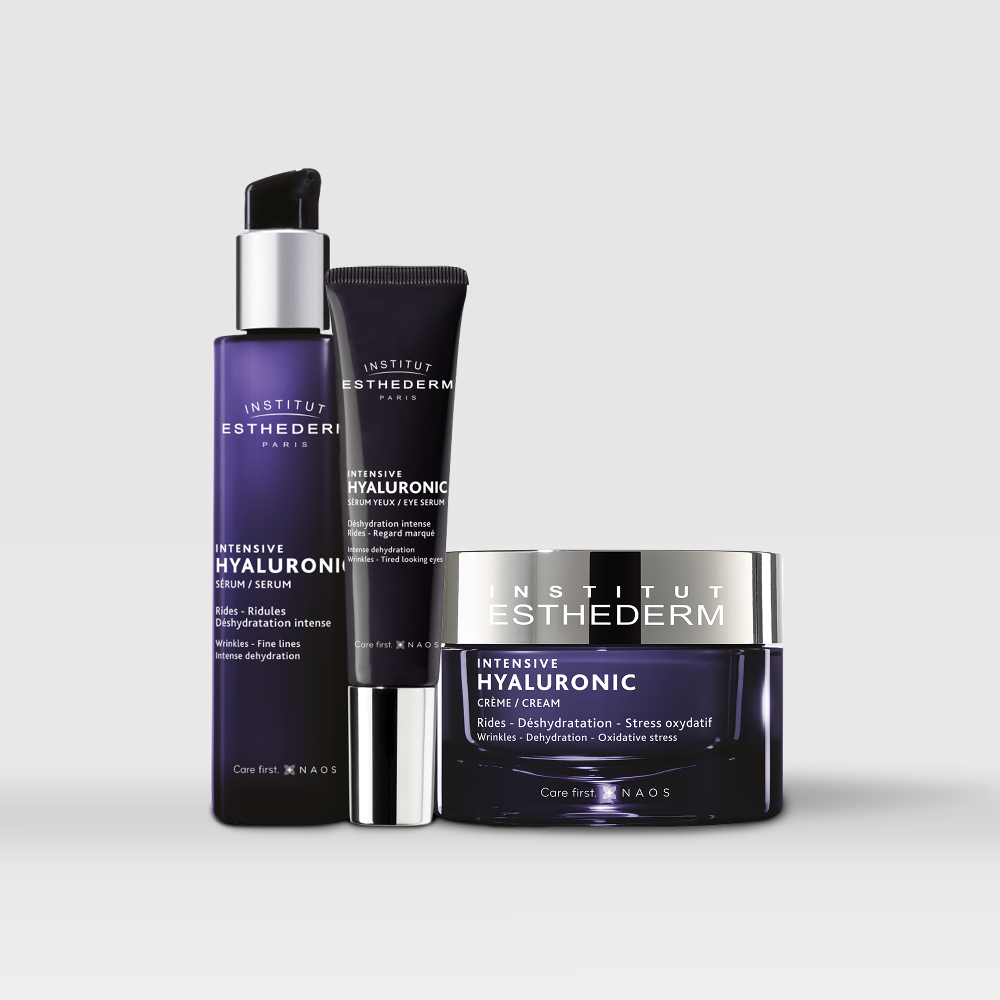 Coffret Noël Esthederm - Intensive Hyaluronique