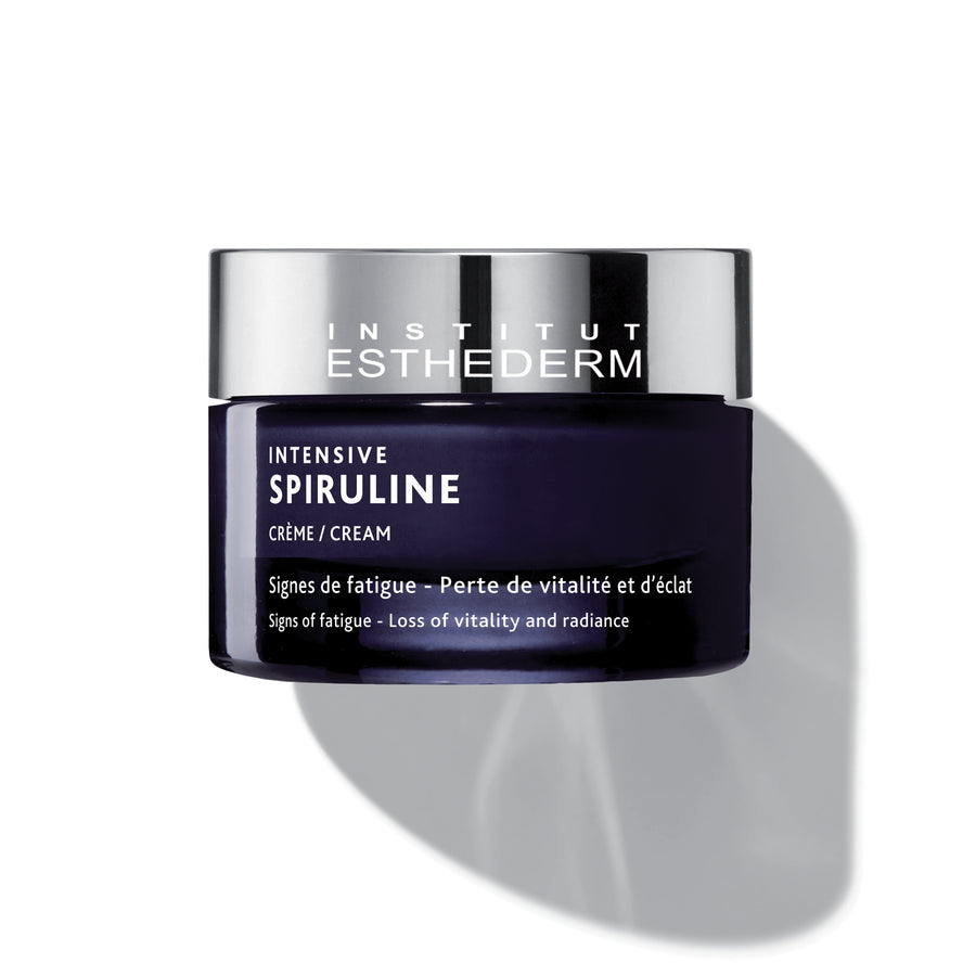 Intensive spiruline crème