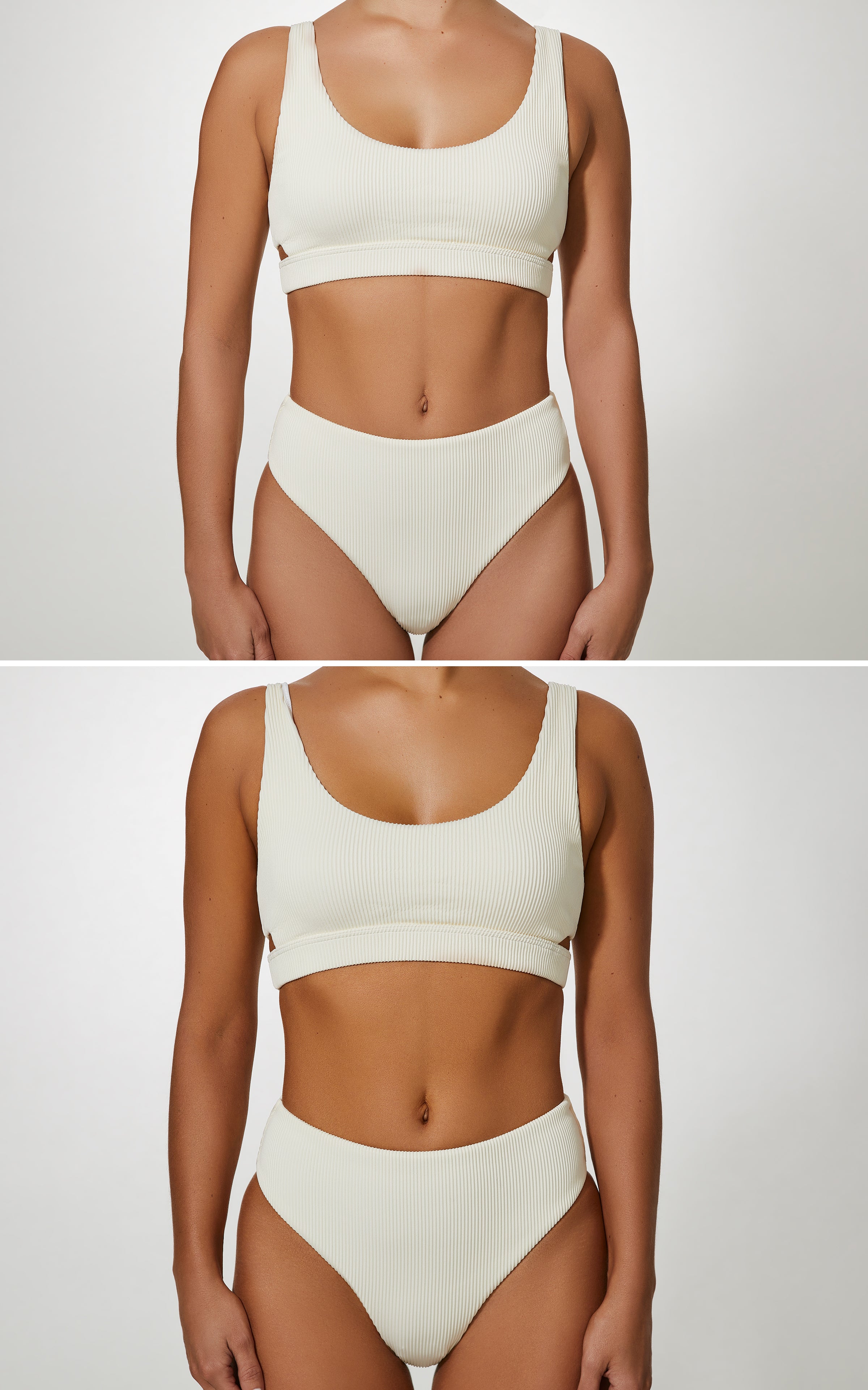 Mousse auto-bronzante foncée